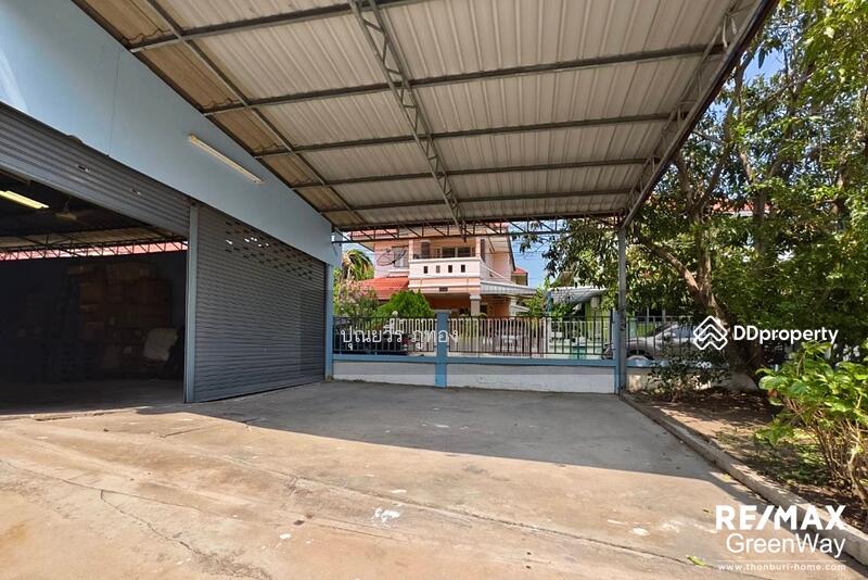 บ้านเดี่ยว พระราม 2 วิเศษสุขนคร พันท้ายนรสิงห์ เฟส 1 หลังมุม 99.4 ตรว.