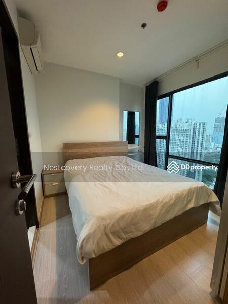 Rhythm Asoke : ริทึ่ม อโศก, กรุงเทพ, 299 ถนนอโศก - ดินแดง, มักกะสัน, ราชเทวี, กรุงเทพ, 43 ตร.ม., คอนโด ให้เช่า, โดย Khun Joy, 11290749 - DDproperty.com