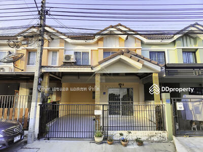 ขาย - ทาวน์โฮม 2 ชั้น หมู่บ้าน พฤกษา 49/2 บางใหญ่ - แก้วอินทร์, นนทบุรี