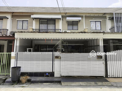 ขาย - Baan Pruksa 61 Phetkasem 63 : บ้านพฤกษา 61 เพชรเกษม 63, กรุงเทพ