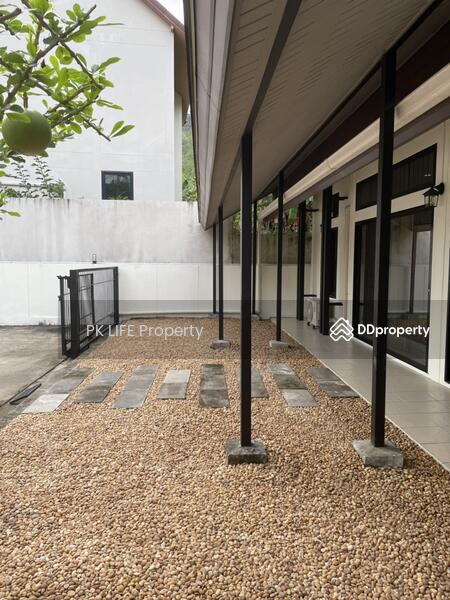 10R0277 This house for rent 4bedrooms 3bathrooms 30,000/month at ratsada have fully furnished, Phuket, Ratsada, Muang Phuket, Phuket, 4 Bedrooms, 120 sqm, Single Detached House For Rent, by PK LIFE Property, 11291553 - DDproperty.com