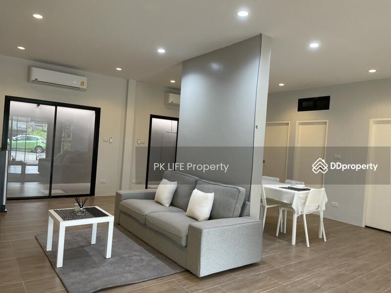 10R0277 This house for rent 4bedrooms 3bathrooms 30,000/month at ratsada have fully furnished, Phuket, Ratsada, Muang Phuket, Phuket, 4 Bedrooms, 120 sqm, Single Detached House For Rent, by PK LIFE Property, 11291553 - DDproperty.com