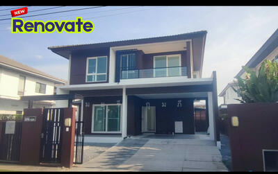 ขาย - Mantana Kalapapruk-Wongwaen : มัณฑนา กัลปพฤกษ์ – วงแหวน, กรุงเทพ