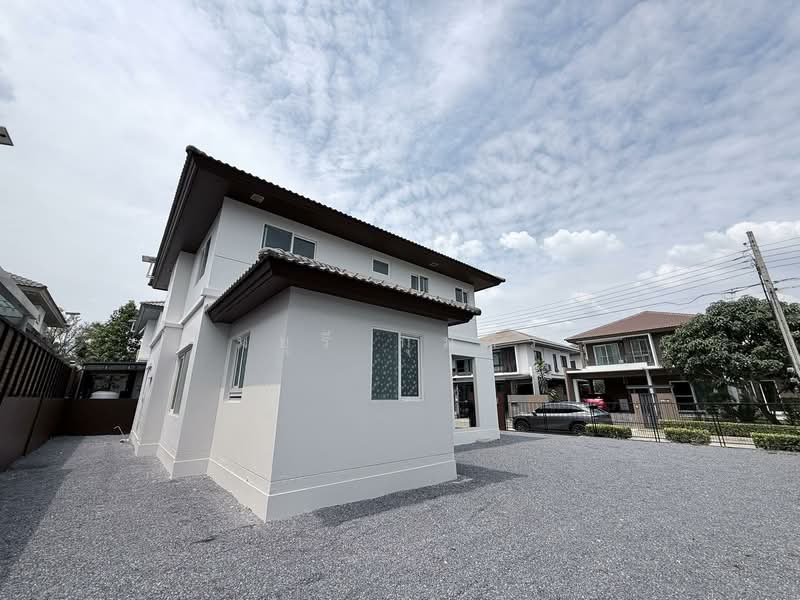 Mantana Kalapapruk-Wongwaen : มัณฑนา กัลปพฤกษ์ – วงแหวน, กรุงเทพ, 379 ถนนกาญจนาภิเษก, หลักสอง, บางแค, กรุงเทพ, 173 ตร.ม., บ้านเดี่ยว ขาย, โดย มยุรี กุมภีร์, 11291612 - DDproperty.com