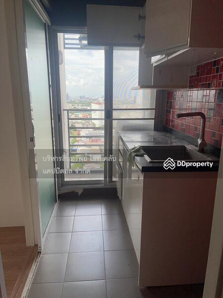 The Tree Bang Po Station, Bangkok, Pracharat Sai 1 Road, Bang Sue, Bangkok, 1 Bedroom, 30 sqm, Condo For Sale, by มยุรี กุมภีร์, 11291668 - DDproperty.com