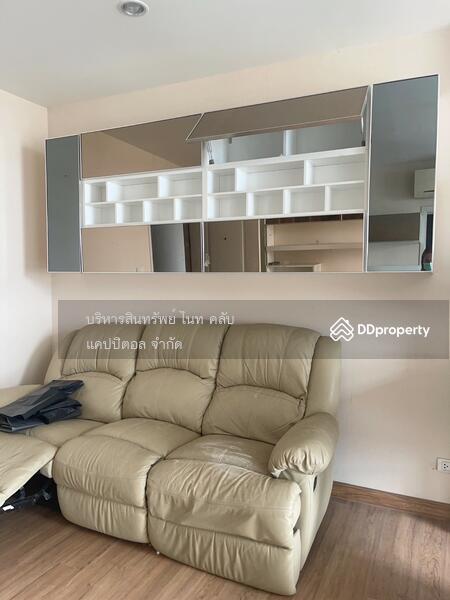 The Tree Bang Po Station, Bangkok, Pracharat Sai 1 Road, Bang Sue, Bangkok, 1 Bedroom, 30 sqm, Condo For Sale, by มยุรี กุมภีร์, 11291668 - DDproperty.com