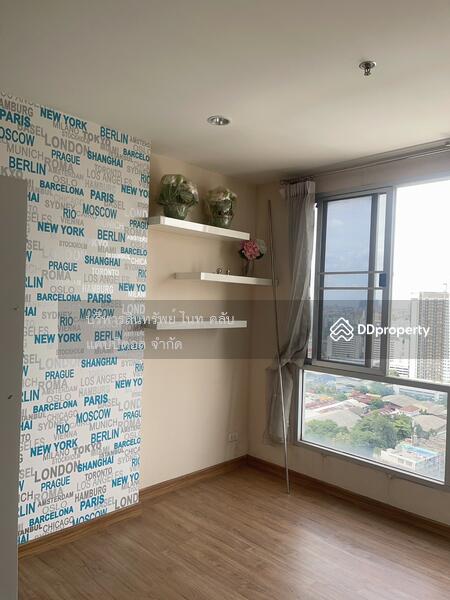 The Tree Bang Po Station, Bangkok, Pracharat Sai 1 Road, Bang Sue, Bangkok, 1 Bedroom, 30 sqm, Condo For Sale, by มยุรี กุมภีร์, 11291668 - DDproperty.com