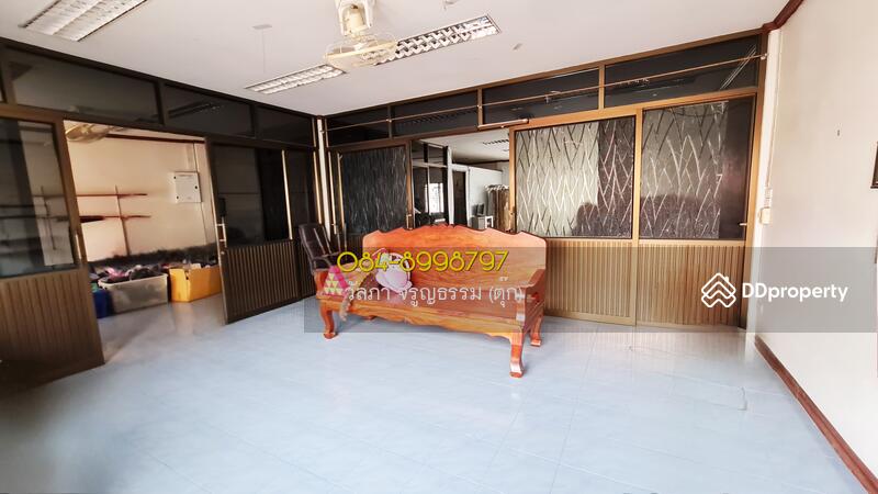 For Rent - For rent, commercial building, 3 floors, 3 units, Sukhaprachasan Road 3, Wat Ku, Nonthaburi