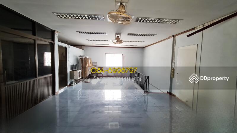For Rent - For rent, commercial building, 3 floors, 3 units, Sukhaprachasan Road 3, Wat Ku, Nonthaburi