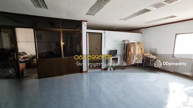 For Rent - For rent, commercial building, 3 floors, 3 units, Sukhaprachasan Road 3, Wat Ku, Nonthaburi