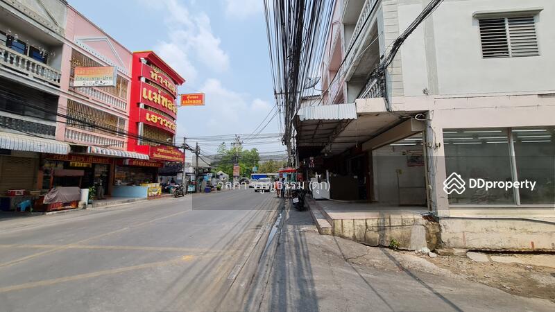 For Rent - For rent, commercial building, 3 floors, 3 units, Sukhaprachasan Road 3, Wat Ku, Nonthaburi