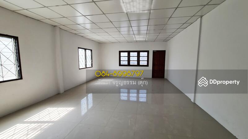 For Rent - For rent, commercial building, 3 floors, 3 units, Sukhaprachasan Road 3, Wat Ku, Nonthaburi