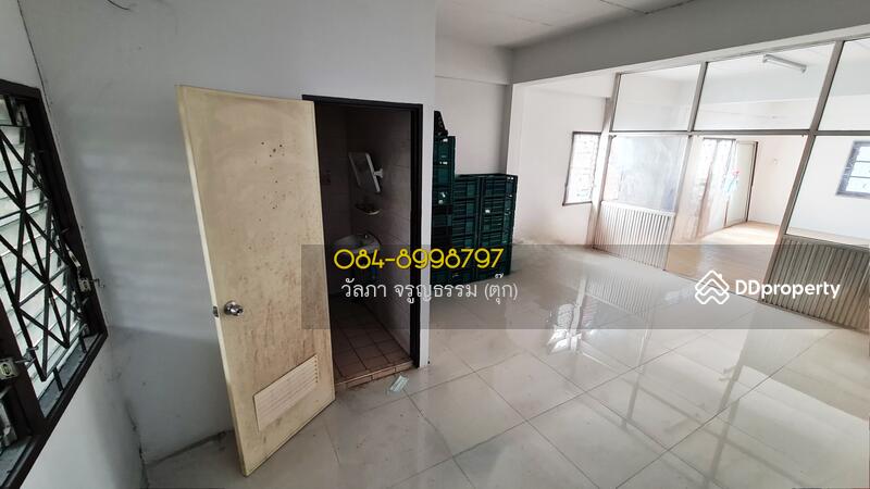 For Rent - For rent, commercial building, 3 floors, 3 units, Sukhaprachasan Road 3, Wat Ku, Nonthaburi