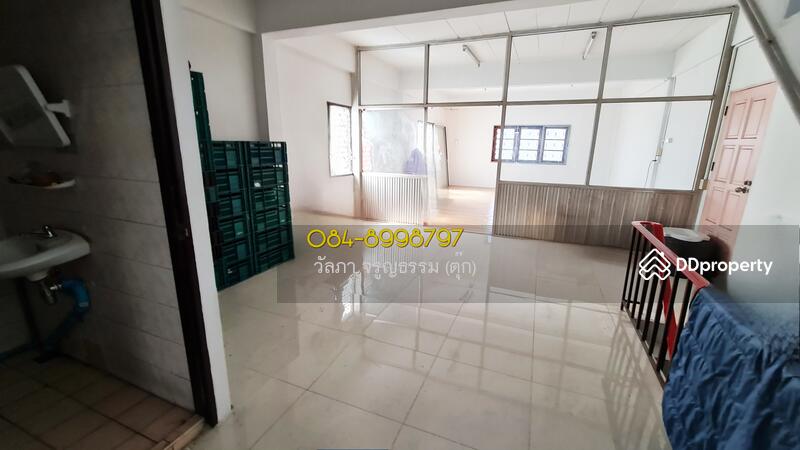 For Rent - For rent, commercial building, 3 floors, 3 units, Sukhaprachasan Road 3, Wat Ku, Nonthaburi