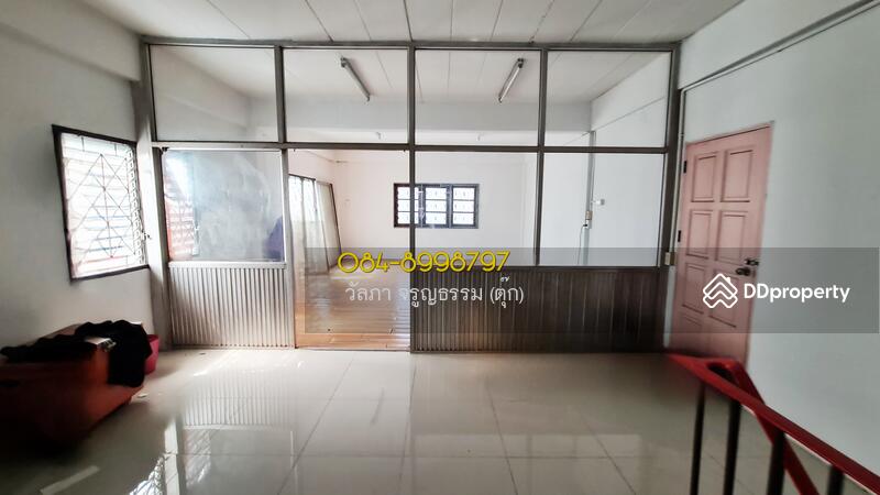 For Rent - For rent, commercial building, 3 floors, 3 units, Sukhaprachasan Road 3, Wat Ku, Nonthaburi