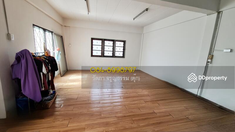 For Rent - For rent, commercial building, 3 floors, 3 units, Sukhaprachasan Road 3, Wat Ku, Nonthaburi