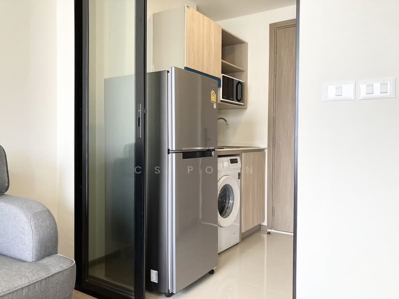 The Muve Ram 22, Bangkok, 3 Soi Ramkhamhaeng 22, Hua Mak, Bang Kapi, Bangkok, Studio, 24 sqm, Condo For Rent, by CS Poon, 11291743 - DDproperty.com