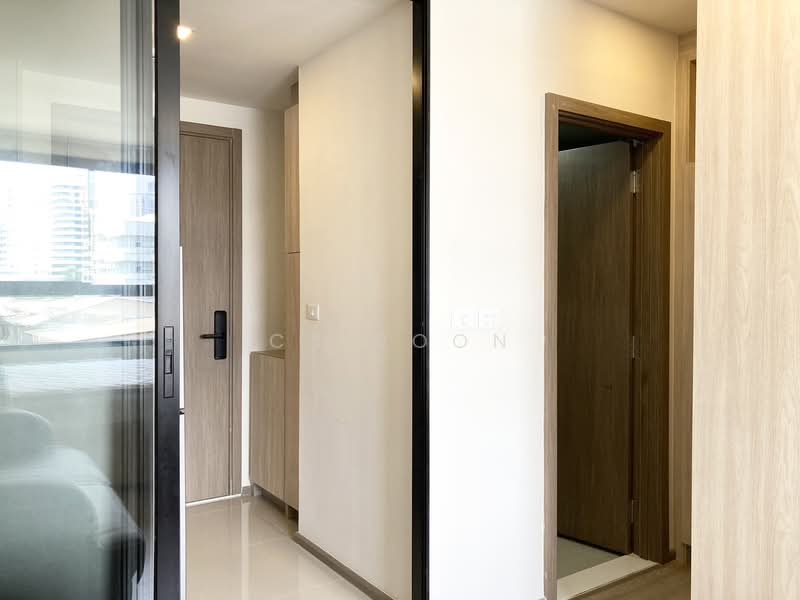 The Muve Ram 22, Bangkok, 3 Soi Ramkhamhaeng 22, Hua Mak, Bang Kapi, Bangkok, Studio, 24 sqm, Condo For Rent, by CS Poon, 11291743 - DDproperty.com