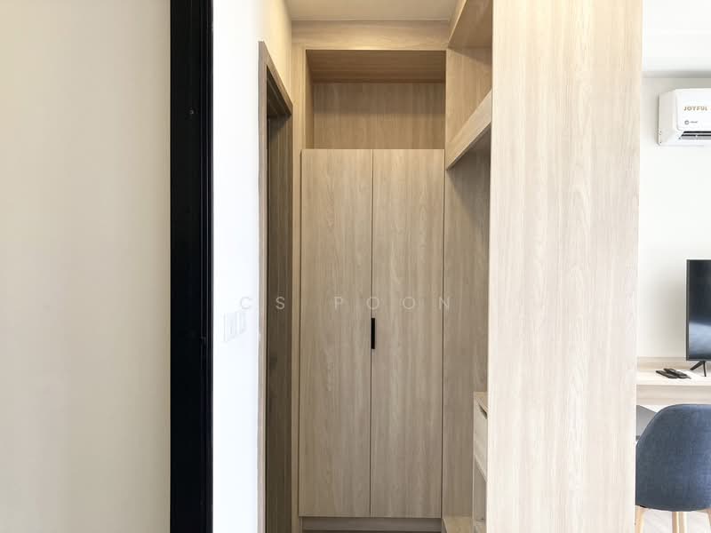 The Muve Ram 22, Bangkok, 3 Soi Ramkhamhaeng 22, Hua Mak, Bang Kapi, Bangkok, Studio, 24 sqm, Condo For Rent, by CS Poon, 11291743 - DDproperty.com