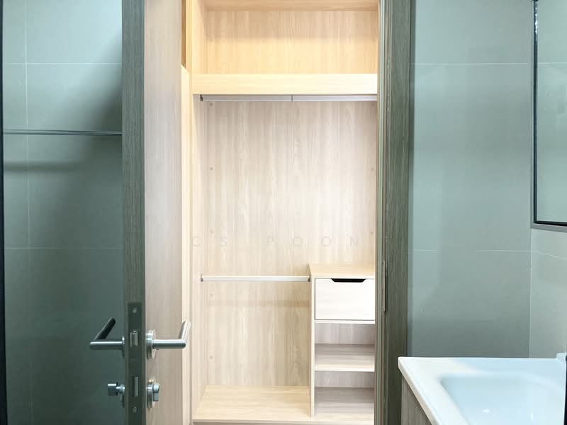 The Muve Ram 22, Bangkok, 3 Soi Ramkhamhaeng 22, Hua Mak, Bang Kapi, Bangkok, Studio, 24 sqm, Condo For Rent, by CS Poon, 11291743 - DDproperty.com