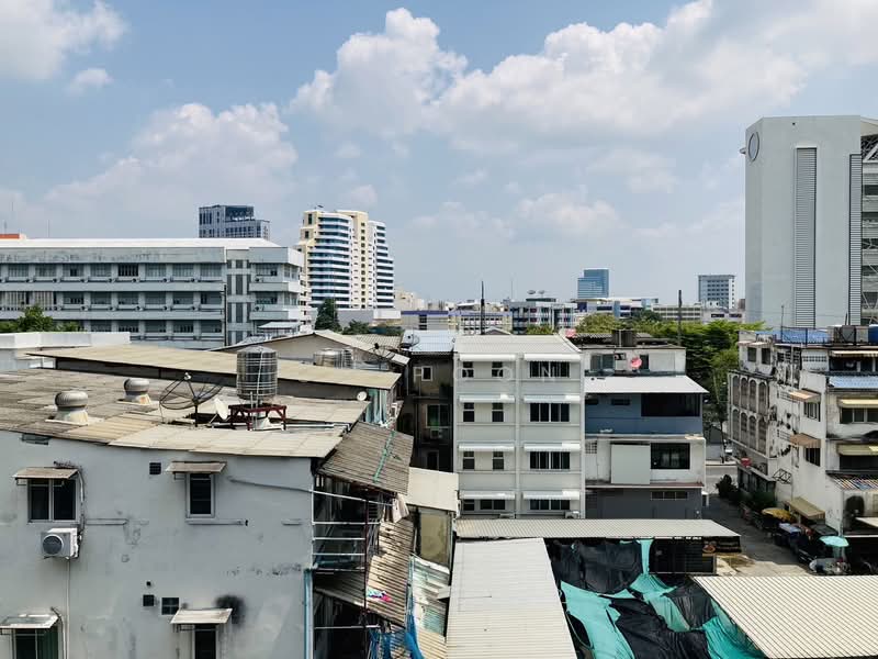 The Muve Ram 22, Bangkok, 3 Soi Ramkhamhaeng 22, Hua Mak, Bang Kapi, Bangkok, Studio, 24 sqm, Condo For Rent, by CS Poon, 11291743 - DDproperty.com