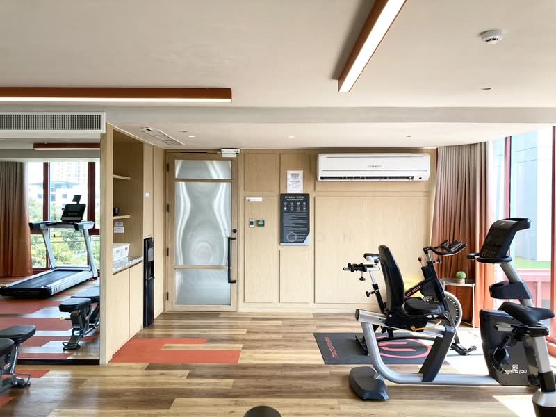 The Muve Ram 22, Bangkok, 3 Soi Ramkhamhaeng 22, Hua Mak, Bang Kapi, Bangkok, Studio, 24 sqm, Condo For Rent, by CS Poon, 11291743 - DDproperty.com