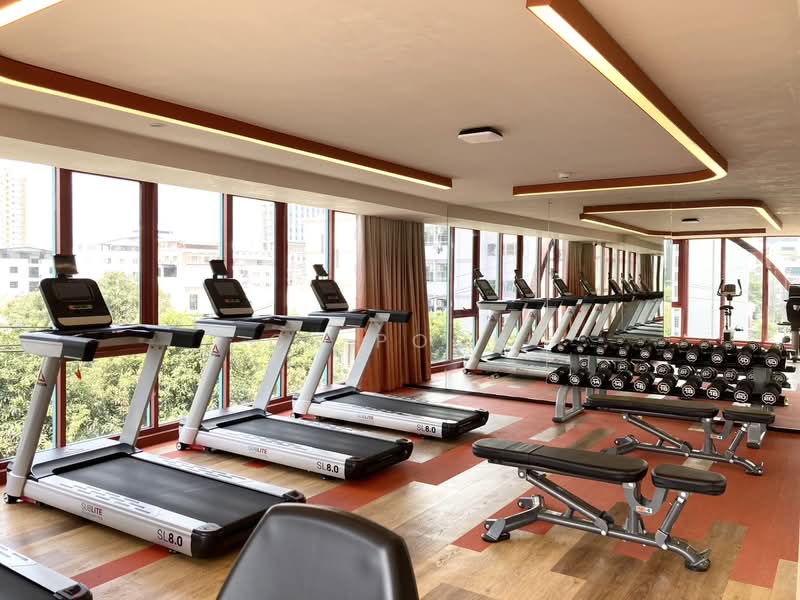 The Muve Ram 22, Bangkok, 3 Soi Ramkhamhaeng 22, Hua Mak, Bang Kapi, Bangkok, Studio, 24 sqm, Condo For Rent, by CS Poon, 11291743 - DDproperty.com