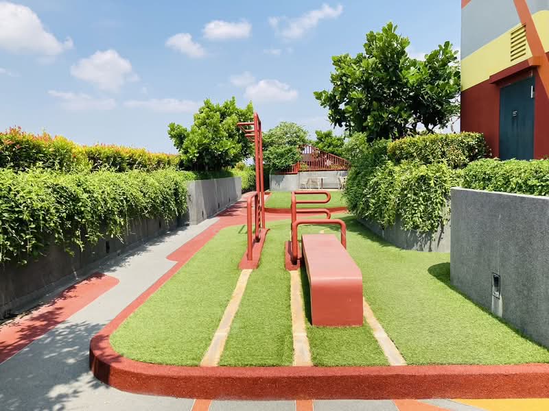 The Muve Ram 22 : เดอะ มูฟ ราม 22, กรุงเทพ, 3 ซอย รามคำแหง 22, หัวหมาก, บางกะปิ, กรุงเทพ, 24 ตร.ม., คอนโด ให้เช่า, โดย CS Poon, 11291743 - DDproperty.com