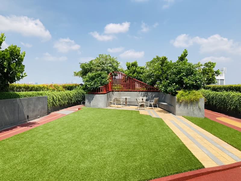 The Muve Ram 22, Bangkok, 3 Soi Ramkhamhaeng 22, Hua Mak, Bang Kapi, Bangkok, Studio, 24 sqm, Condo For Rent, by CS Poon, 11291743 - DDproperty.com