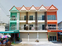 ขาย - ขาย ตึกแถว 2 ห้องทำเลดี ตรงข้ามวัดดอนแจง ใกล้ถนนบายพาส, ราชบุรี