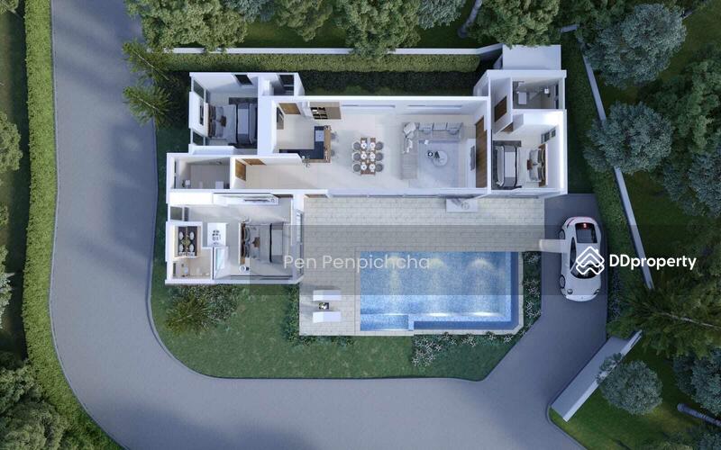 Horizon Villas, Surat Thani, Bo Put, Ko Samui, Surat Thani, 3 Bedrooms