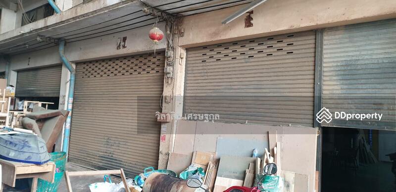 ขาย - อาคารพาณิชย์ MRT เตาปูน บางซื่อ, กรุงเทพ