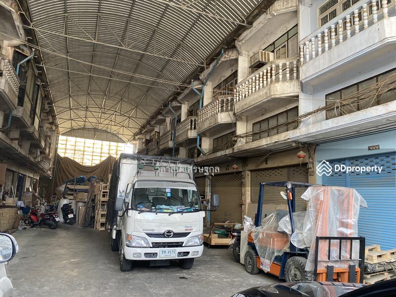 ขาย - อาคารพาณิชย์ MRT เตาปูน บางซื่อ, กรุงเทพ