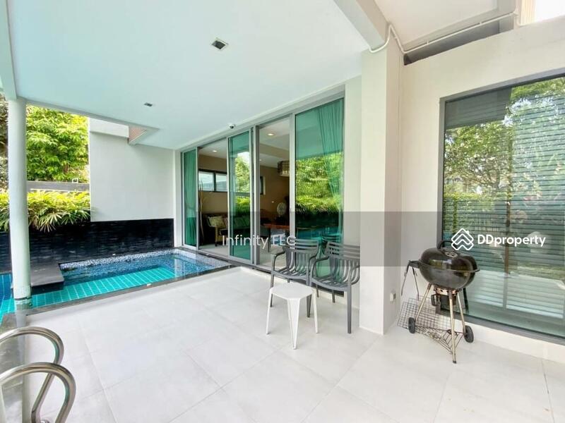 For Rent - Casalunar Paradiso, Chon Buri