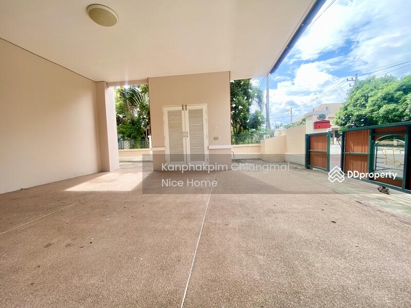 For Rent - Koolpunt Ville 10, Chiang Mai