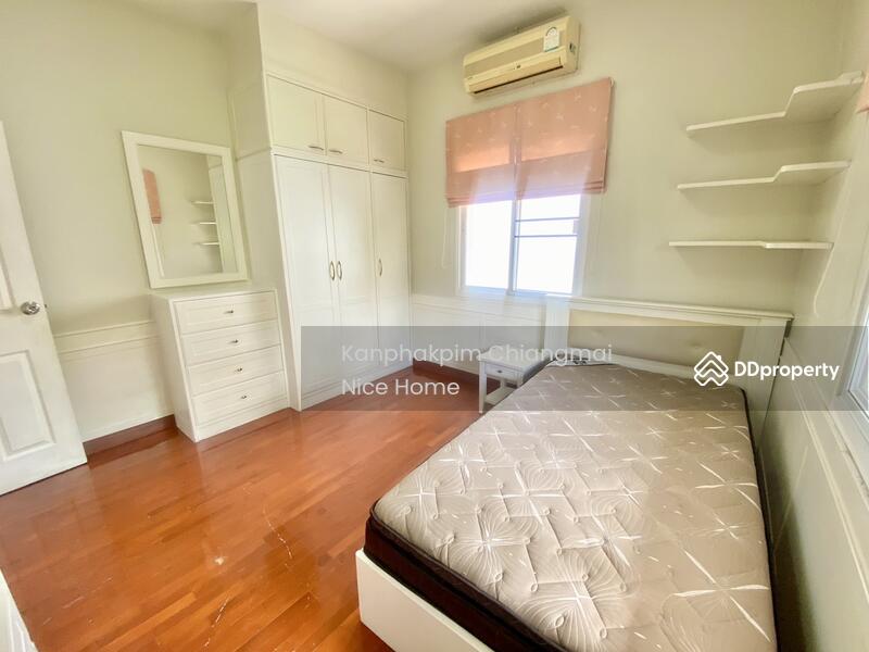 Koolpunt Ville 10 : กุลพันธ์วิลล์ 10, เชียงใหม่, ถ.สันกำแพงสายใหม่, ไชยสถาน, สารภี, เชียงใหม่, 220 ตร.ม., บ้านเดี่ยว ให้เช่า, โดย Kanphakpim Chiangmai Nice Home, 11292128 - DDproperty.com