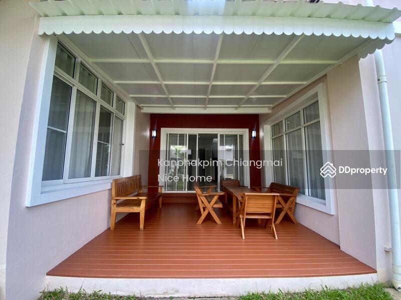 For Rent - Koolpunt Ville 10, Chiang Mai