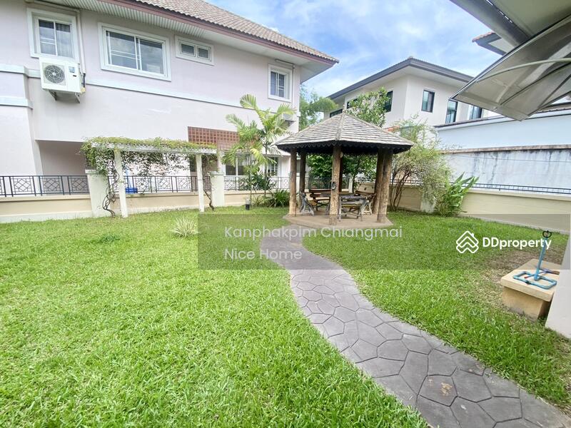 For Rent - Koolpunt Ville 10, Chiang Mai