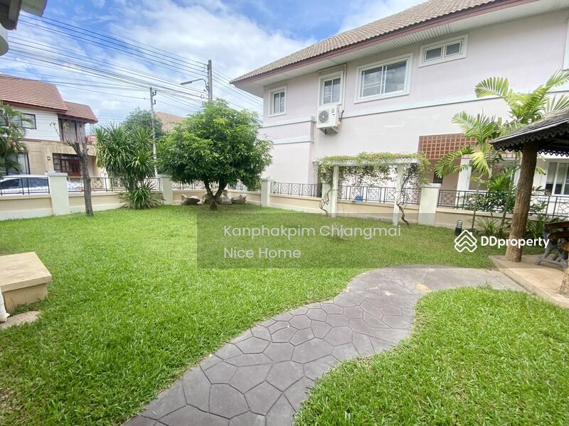 For Rent - Koolpunt Ville 10, Chiang Mai