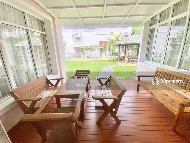 For Rent - Koolpunt Ville 10, Chiang Mai