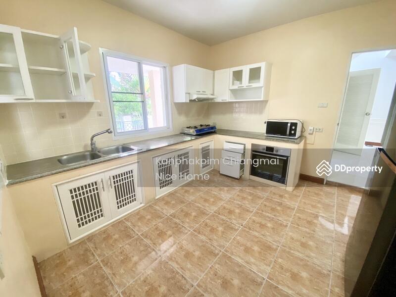 For Rent - Koolpunt Ville 10, Chiang Mai