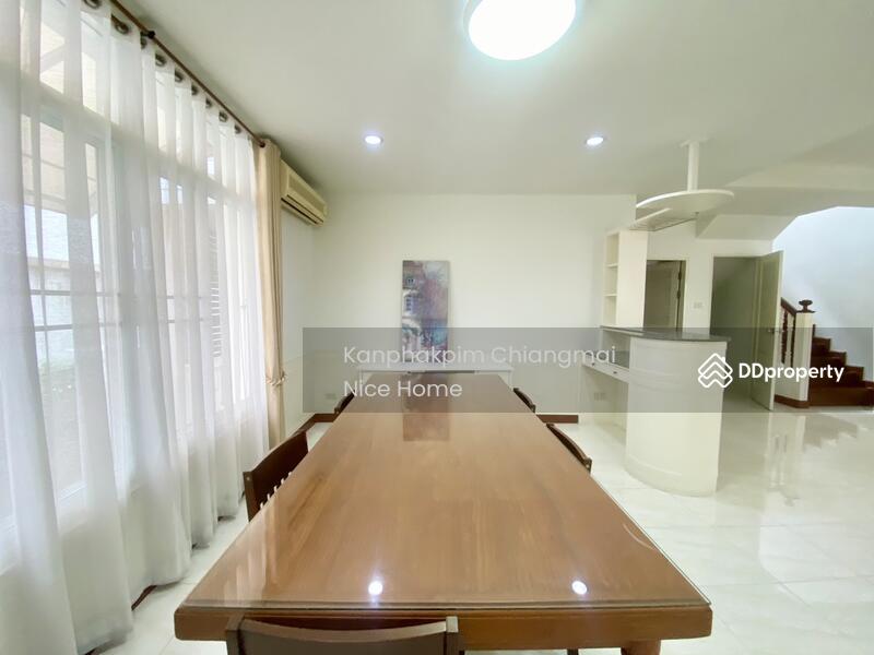 For Rent - Koolpunt Ville 10, Chiang Mai