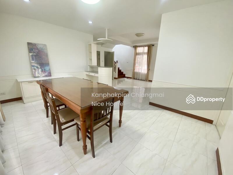 For Rent - Koolpunt Ville 10, Chiang Mai