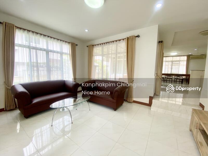 For Rent - Koolpunt Ville 10, Chiang Mai