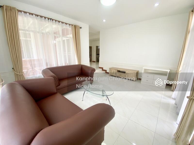 Koolpunt Ville 10 : กุลพันธ์วิลล์ 10, เชียงใหม่, ถ.สันกำแพงสายใหม่, ไชยสถาน, สารภี, เชียงใหม่, 220 ตร.ม., บ้านเดี่ยว ให้เช่า, โดย Kanphakpim Chiangmai Nice Home, 11292128 - DDproperty.com