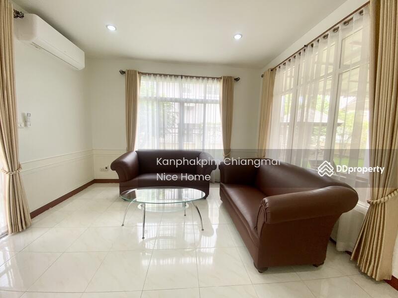 For Rent - Koolpunt Ville 10, Chiang Mai