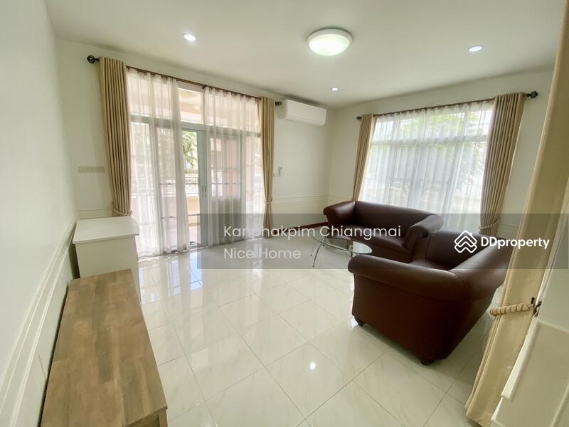 For Rent - Koolpunt Ville 10, Chiang Mai