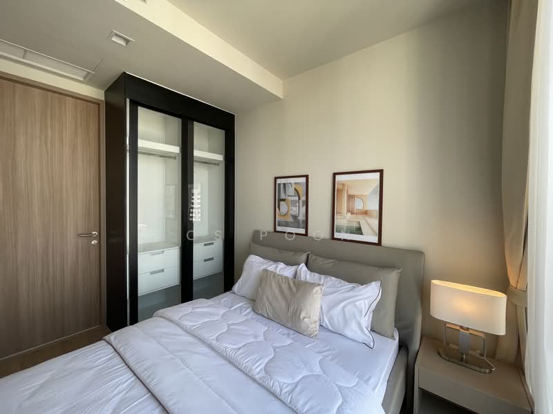 Noble Around Sukhumvit 33, Bangkok, 17 Soi Sukhumvit 33, Khlong Tan Nua, Watthana, Bangkok, 2 Bedrooms, 55 sqm, Condo For Rent, by CS Poon, 11292157 - DDproperty.com