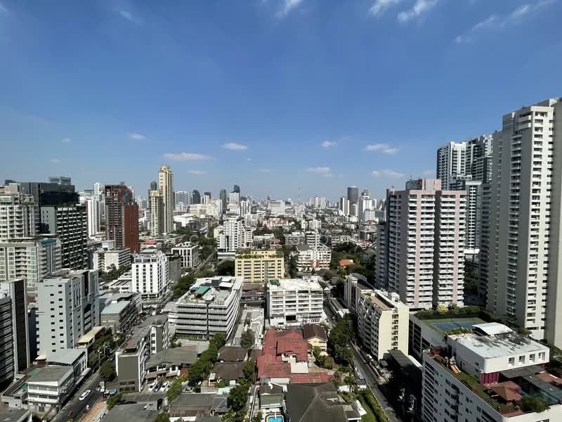 Noble Around Sukhumvit 33 : โนเบิล อราวน์ สุขุมวิท 33, กรุงเทพ, 17 ซอย สุขุมวิท 33, คลองตันเหนือ, วัฒนา, กรุงเทพ, 55 ตร.ม., คอนโด ให้เช่า, โดย CS Poon, 11292157 - DDproperty.com