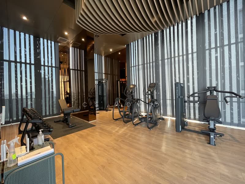 Noble Around Sukhumvit 33, Bangkok, 17 Soi Sukhumvit 33, Khlong Tan Nua, Watthana, Bangkok, 2 Bedrooms, 55 sqm, Condo For Rent, by CS Poon, 11292157 - DDproperty.com